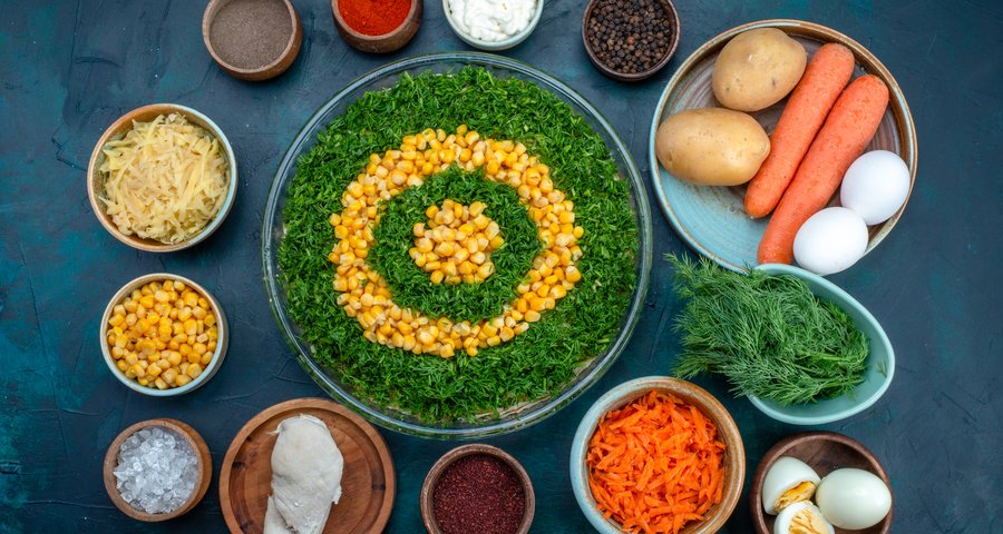 Δίαιτα DASH: Οδηγός, πρόγραμμα & tips