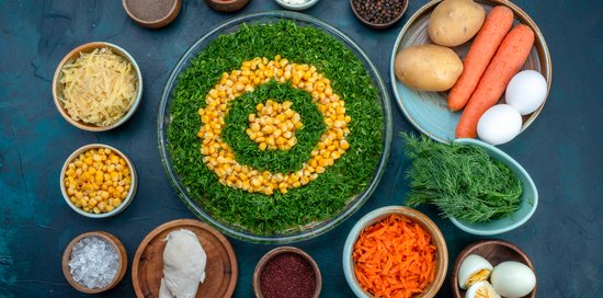 Δίαιτα DASH: Οδηγός, πρόγραμμα & tips