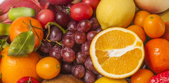 Ποια φρούτα έχουν τη λιγότερη ζάχαρη;