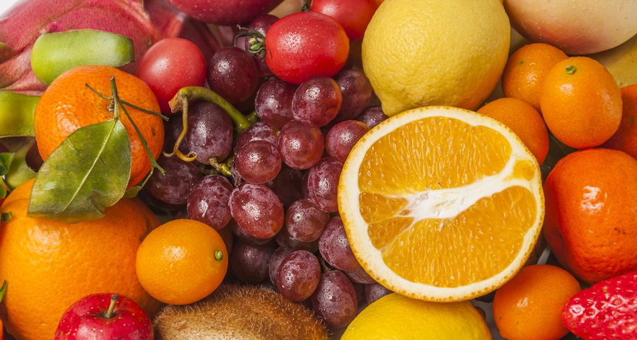 Ποια φρούτα έχουν τη λιγότερη ζάχαρη;