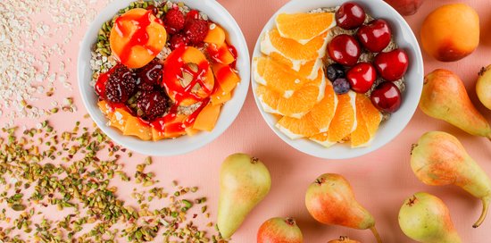 Ποια φρούτα έχουν την περισσότερη πρωτεΐνη;