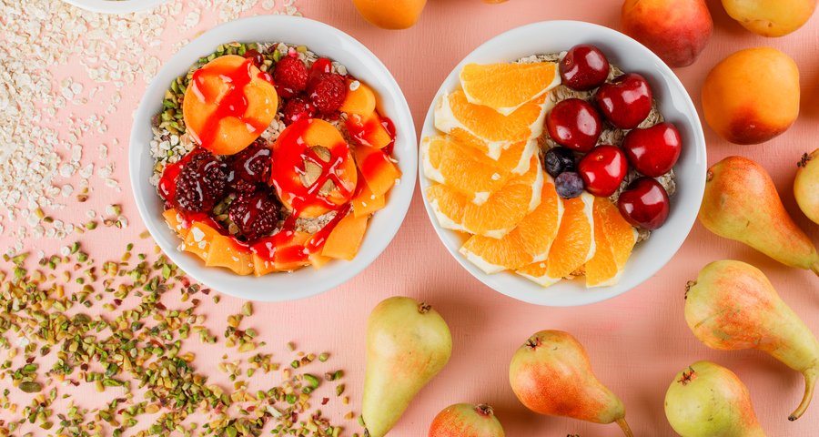 Ποια φρούτα έχουν την περισσότερη πρωτεΐνη;