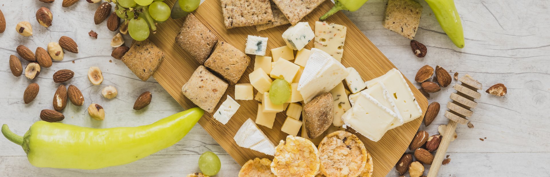 10 Ιδέες για σνακ με υψηλή πρωτεΐνη