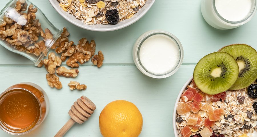 9+1 Γρήγορα και εύκολα σνακ για βραδινό