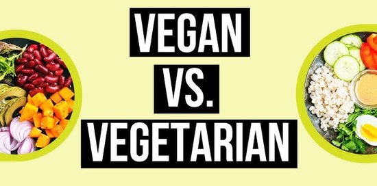 Vegan vs Vegetarian: Ποιες είναι οι Διαφορές