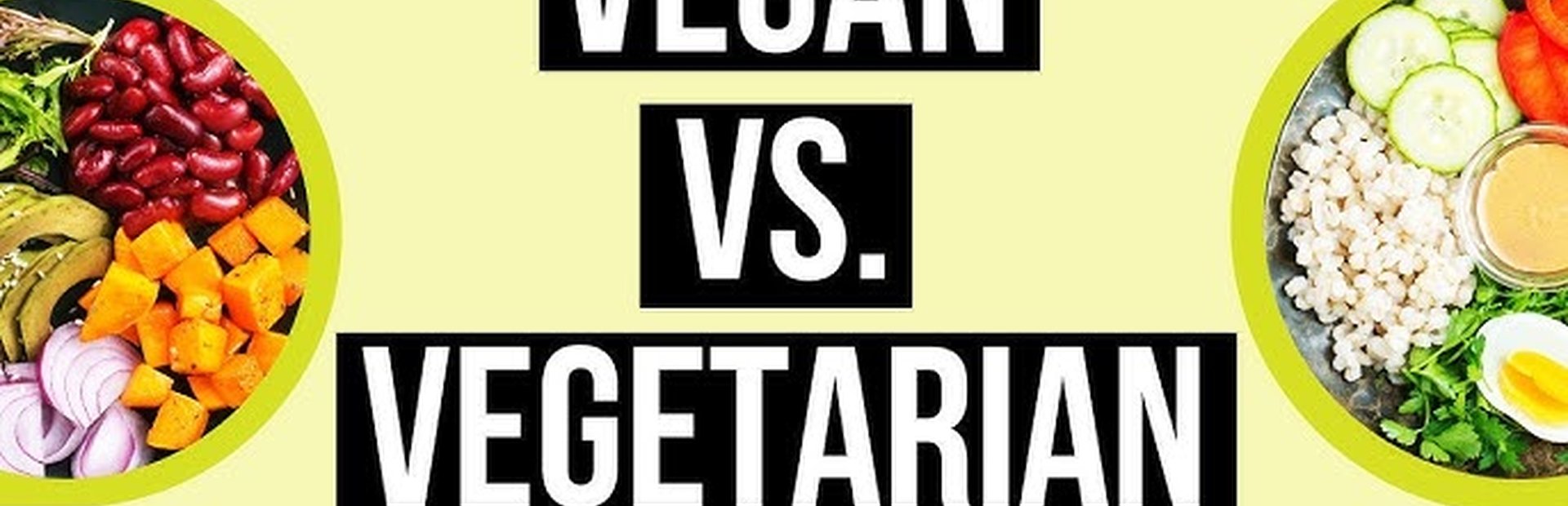 Vegan vs Vegetarian: Ποιες είναι οι Διαφορές