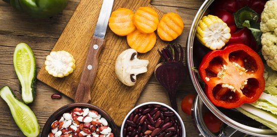 Λαχανικά με πρωτεΐνη: Ποια έχουν την υψηλότερη περιεκτικότητα