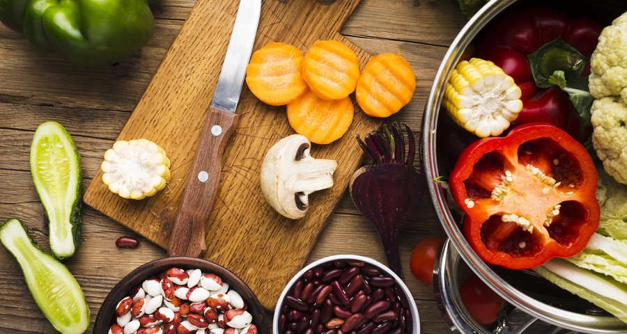 Λαχανικά με πρωτεΐνη: Ποια έχουν την υψηλότερη περιεκτικότητα