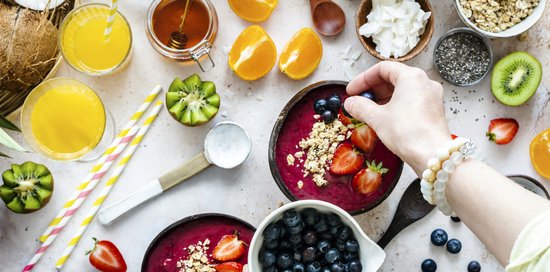 Πρωινό για Δίαιτα: 6 Ιδέες με Λίγες Θερμίδες