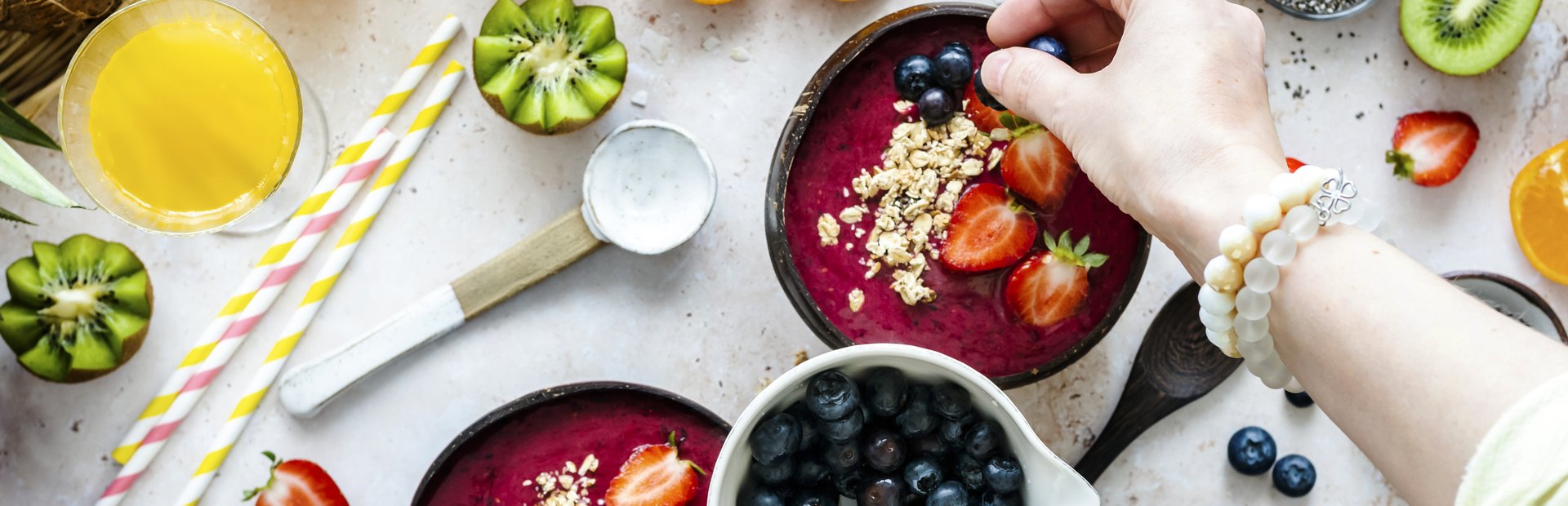 Πρωινό για Δίαιτα: 6 Ιδέες με Λίγες Θερμίδες