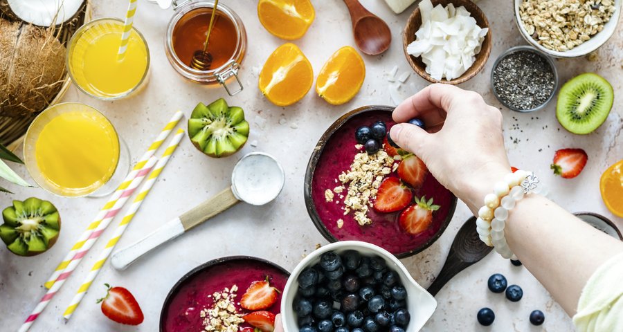 Πρωινό για Δίαιτα: 6 Ιδέες με Λίγες Θερμίδες