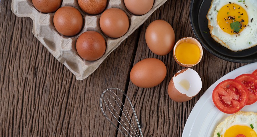 Δίαιτα με αυγά: Όσα πρέπει να γνωρίζεις
