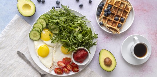 Τι να φάω για πρωινό; 10 Υγιεινές ιδέες