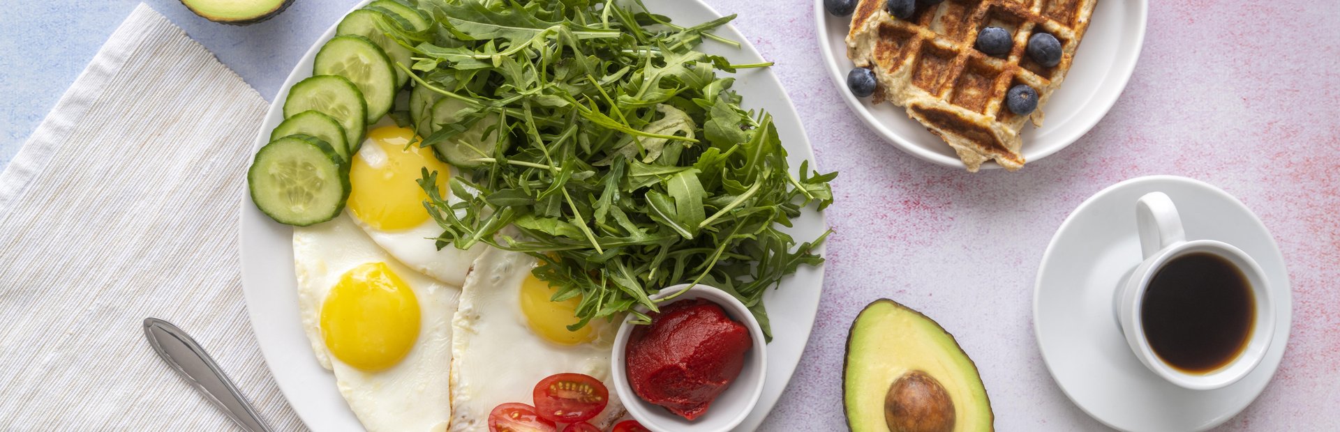 Τι να φάω για πρωινό; 10 Υγιεινές ιδέες