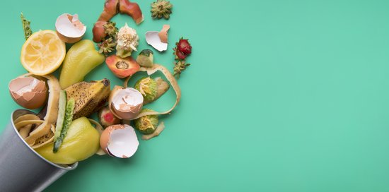 Σπατάλη τροφίμων (food waste): Πώς να τη μειώσεις