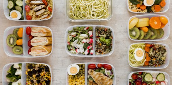 Meal prep εβδομάδας: Τι είναι & υγιεινές ιδέες