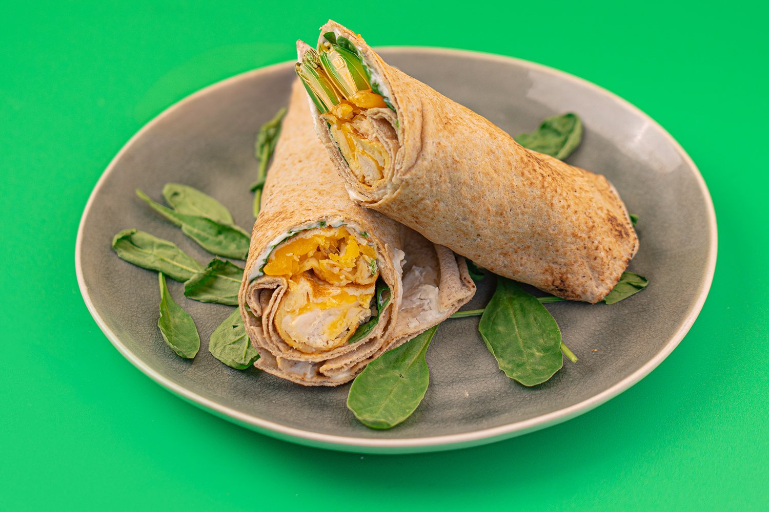 Breakfast Wrap