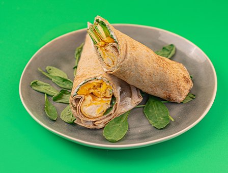 Breakfast Wrap