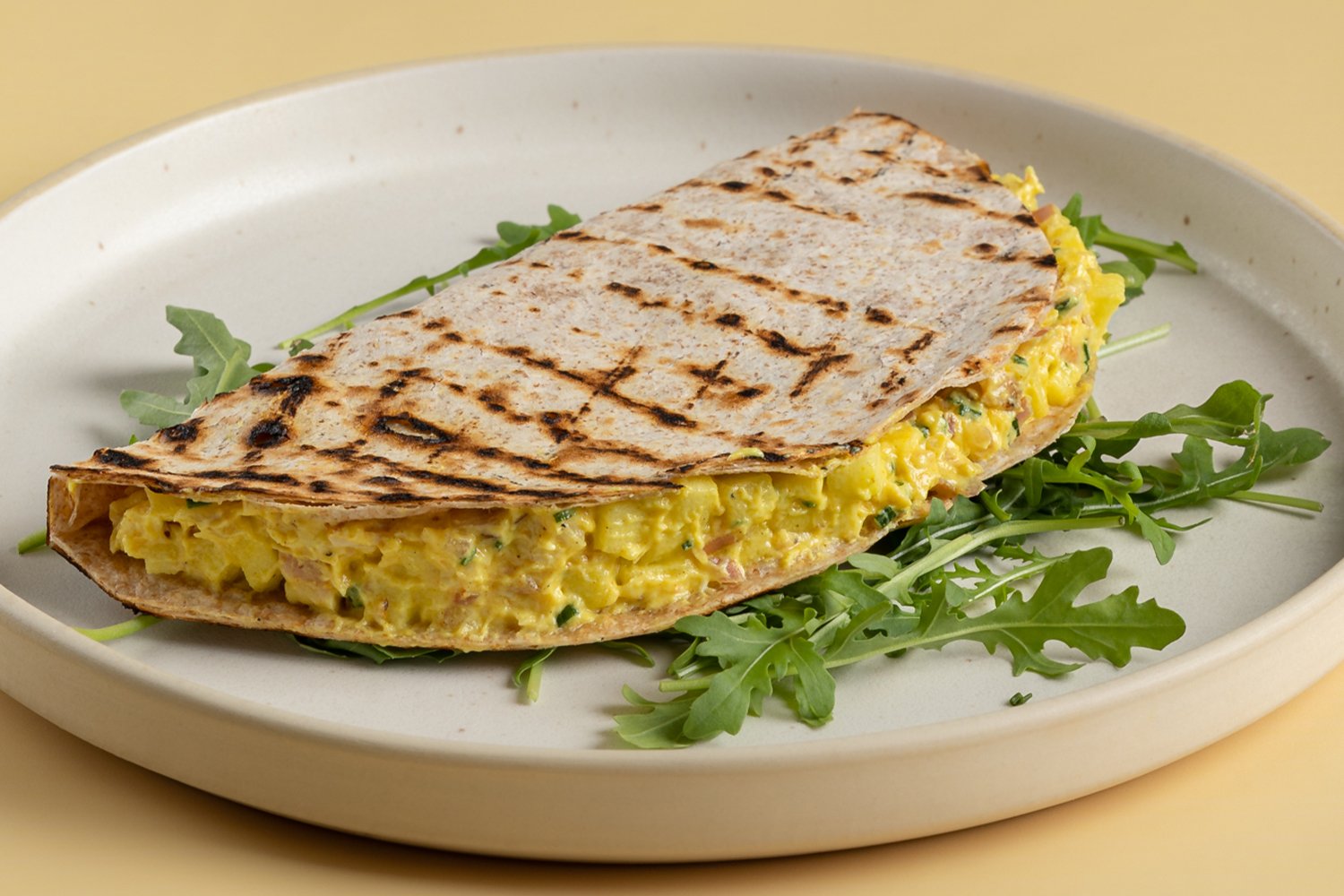 Chicken quesadilla
