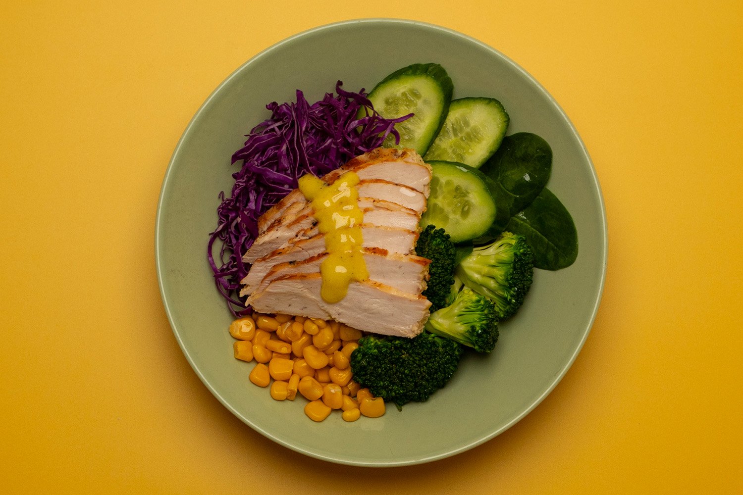 Chicken bowl