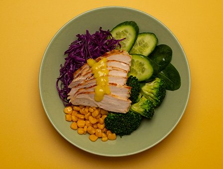 Chicken bowl