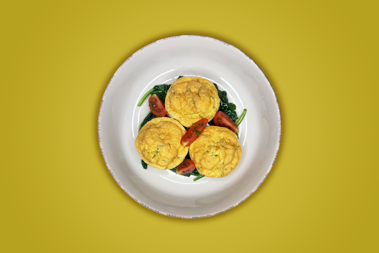 Breakfast muffins