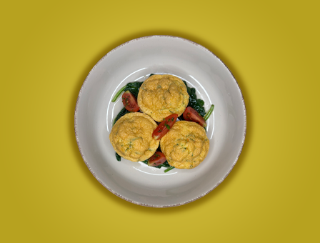 Breakfast muffins
