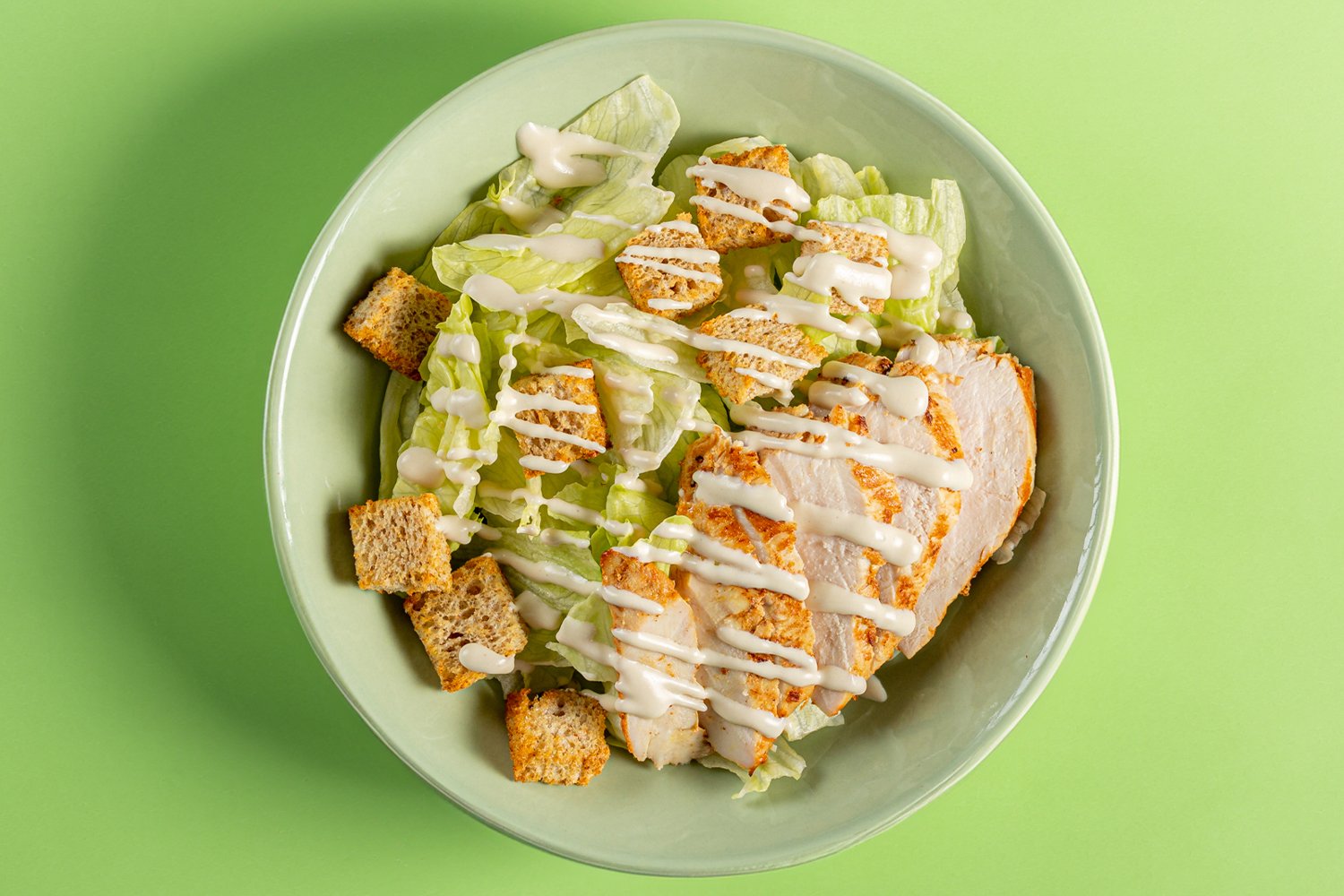 Fit Chicken Caesar