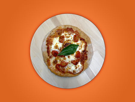 Fit Pizza Margherita