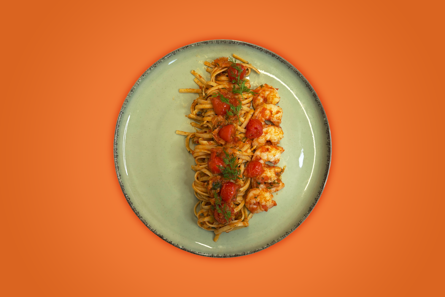 Γαριδομακαρονάδα XL