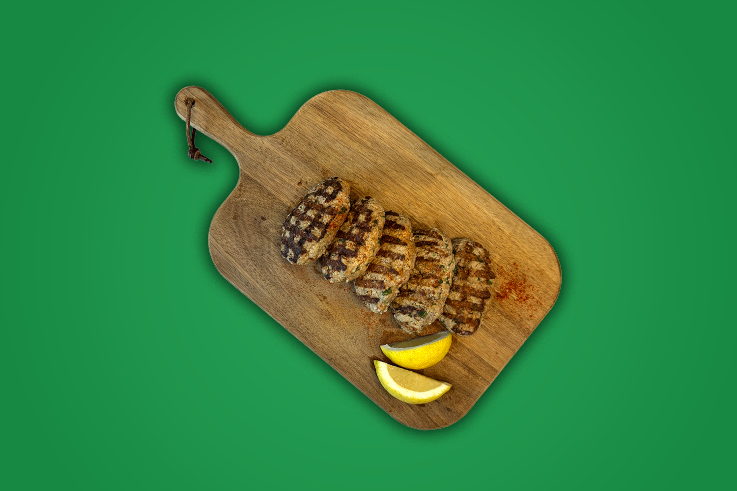 Μπιφτέκια μοσχαρίσια (5 τεμάχια)