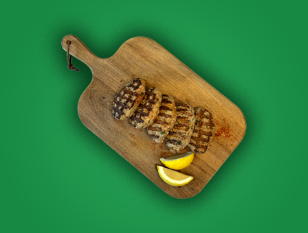 Μπιφτέκια μοσχαρίσια (5 τεμάχια) 2026