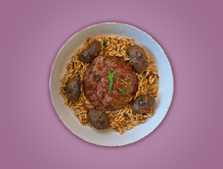 Μοσχάρι γιουβέτσι με μανιτάρια