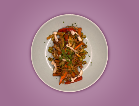 Noodles με λαχανικά 2026