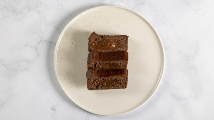 Chocolate protein lava cake (Ολόκληρο) image