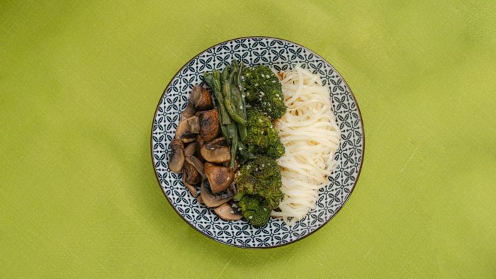 Noodles Λαχανικών image